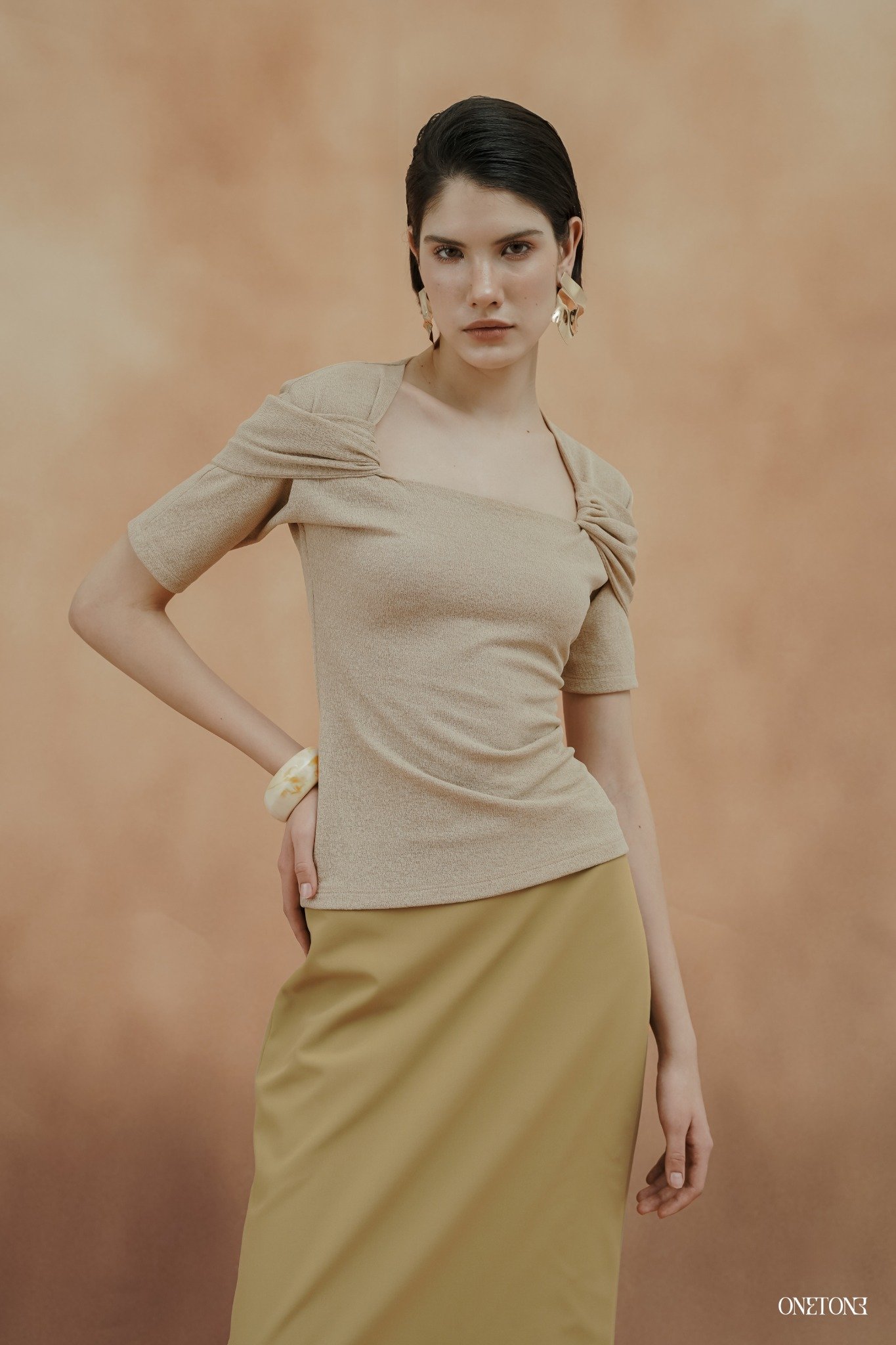 Áo Kiểu Ricco