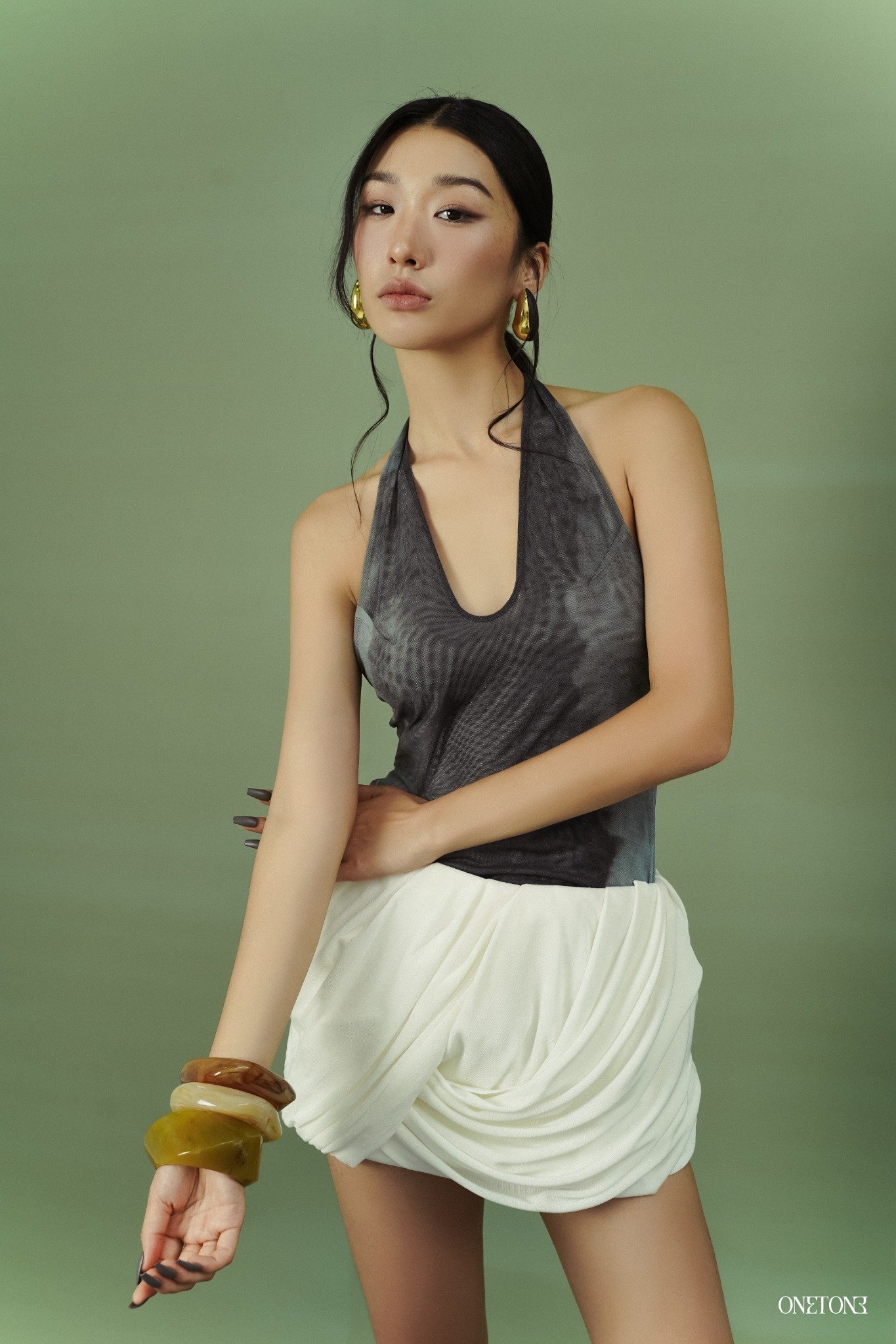 Áo Kiểu Ida