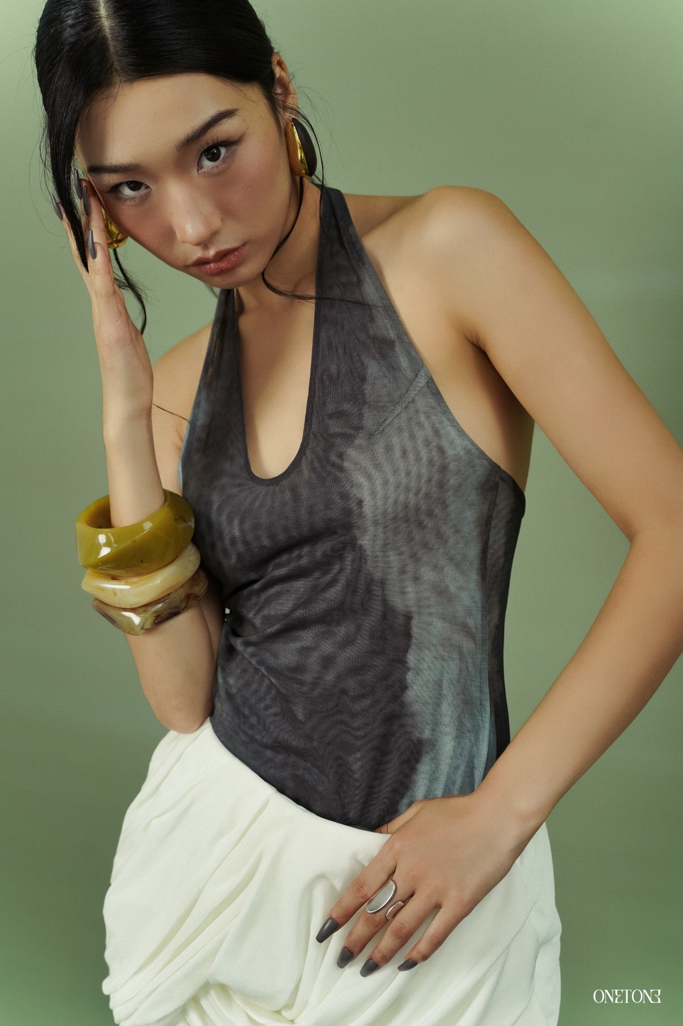 Áo Kiểu Ida