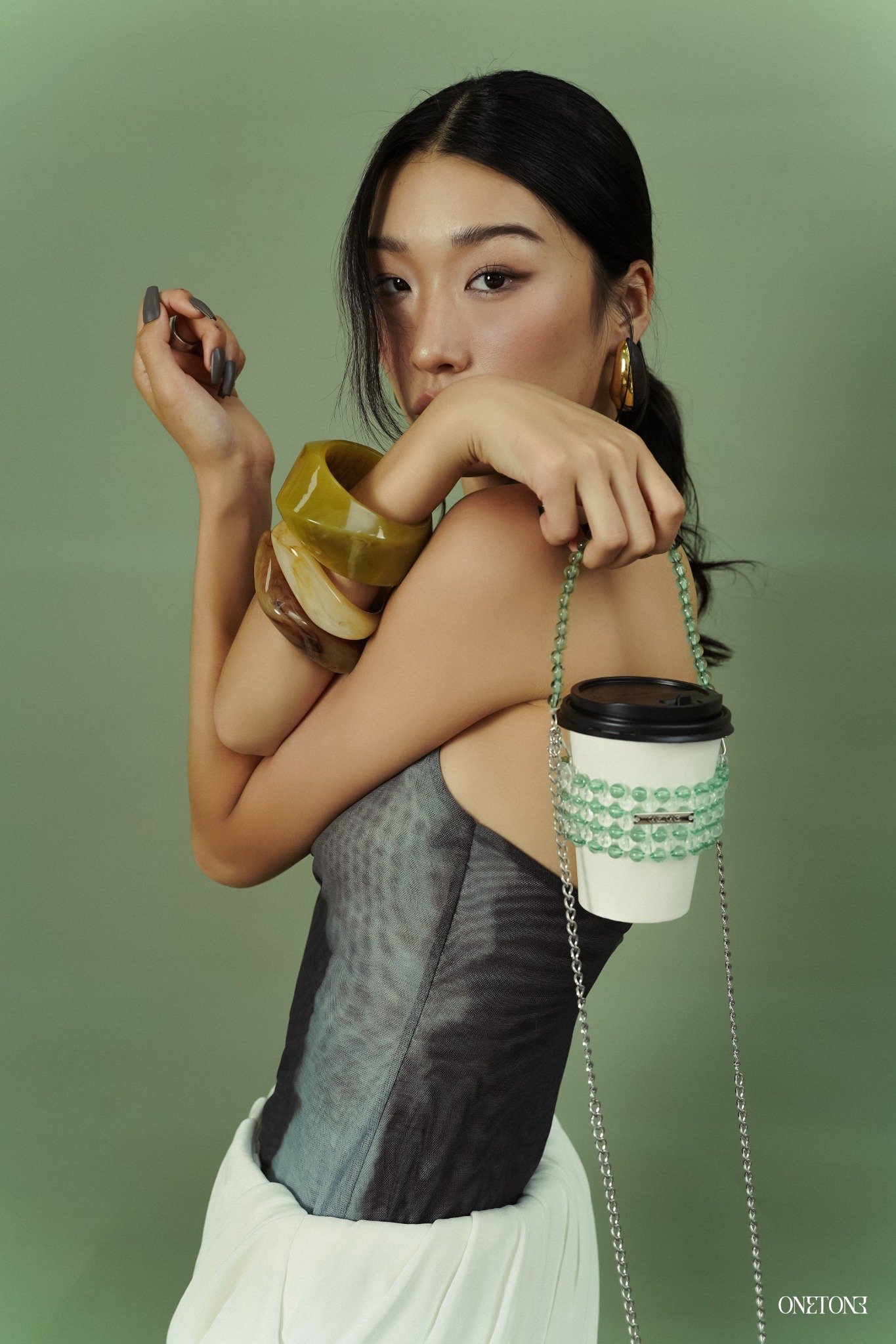 Áo Kiểu Ida