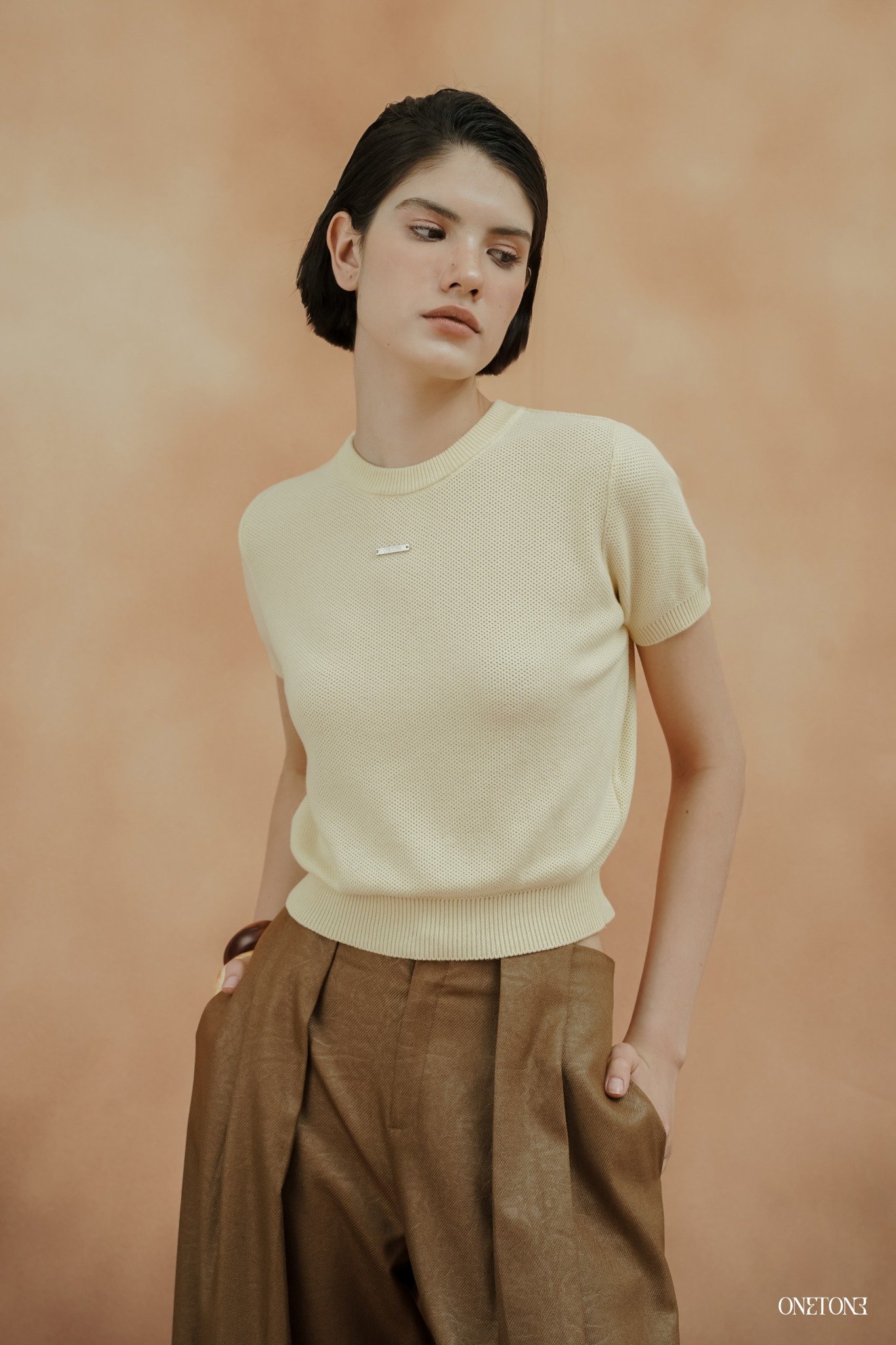 Áo Dệt Kim Kate
