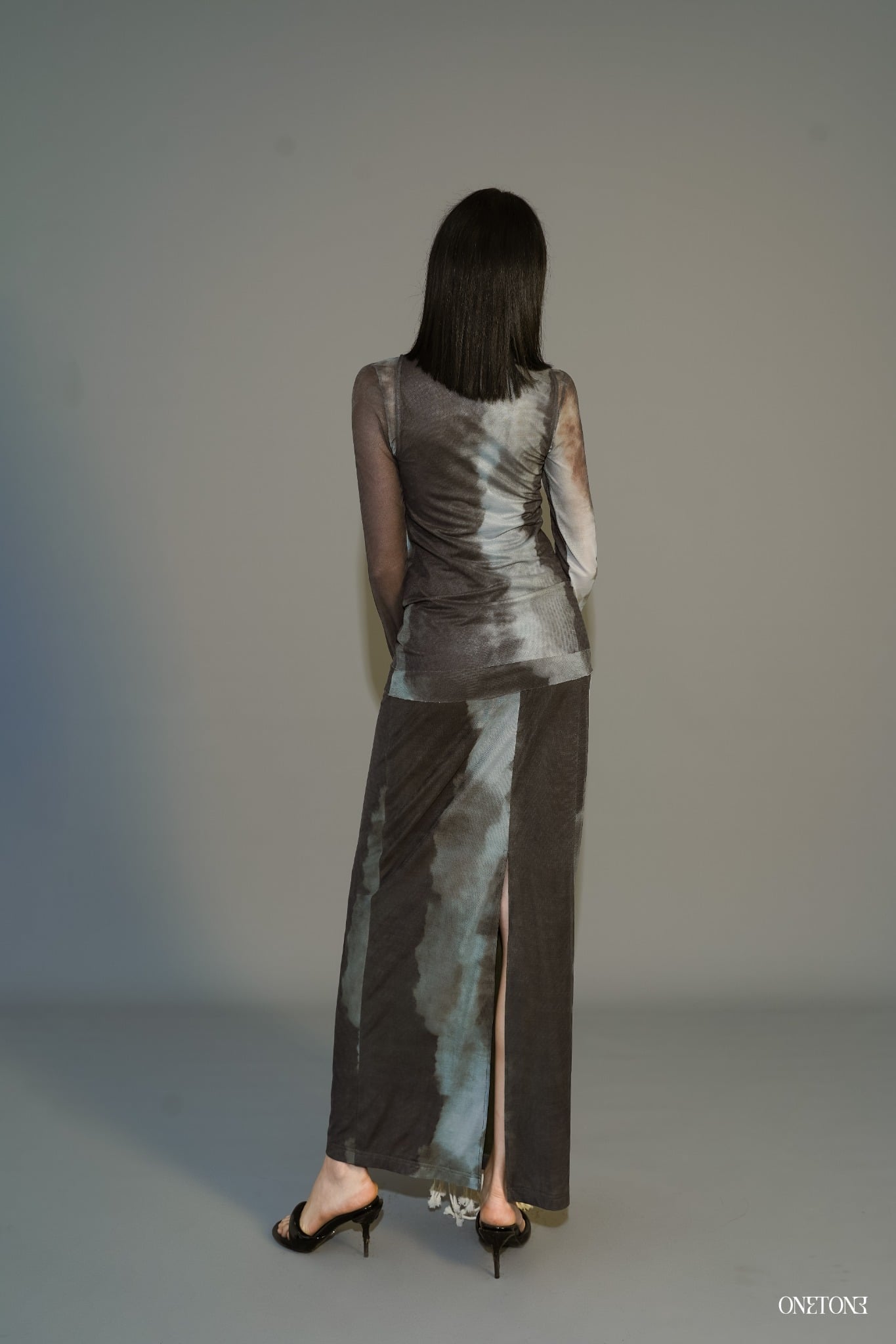 Chân Váy Midi Marit