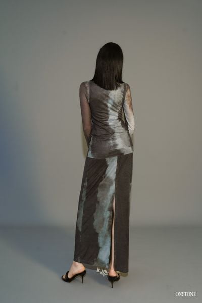  Chân Váy Midi Marit 