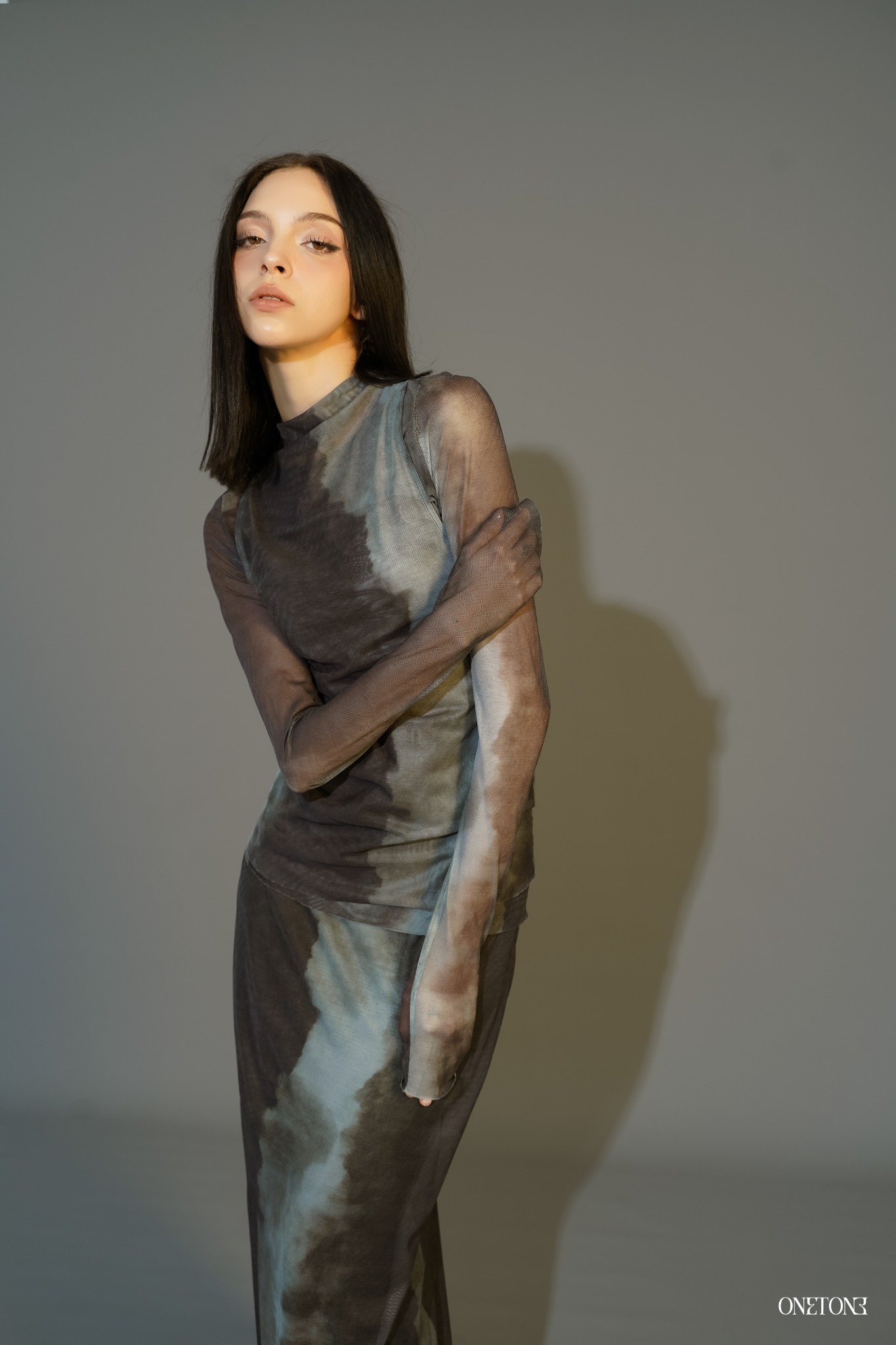 Chân Váy Midi Marit