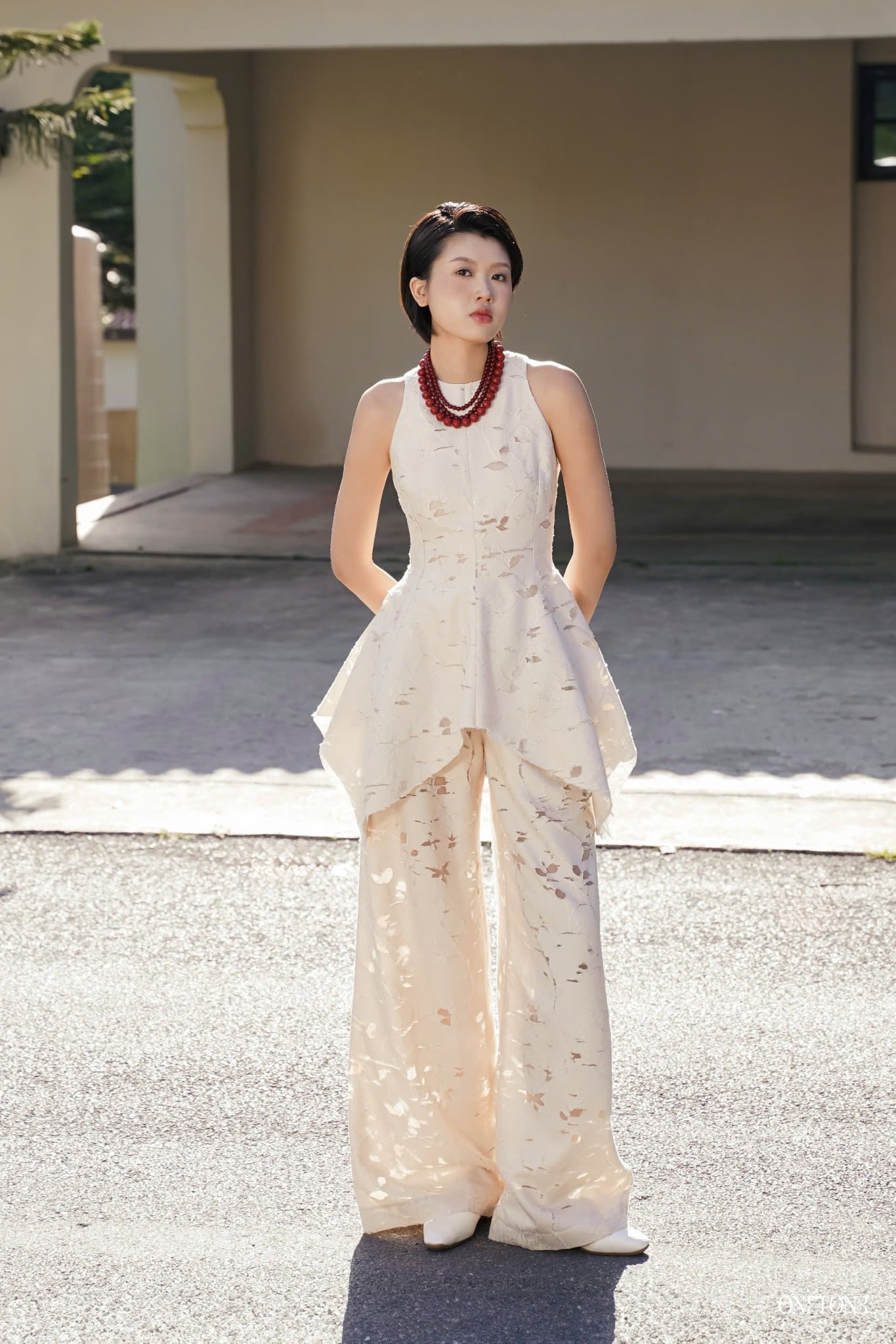 Quần Culottes Wide