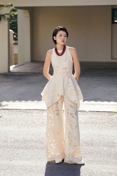  Quần Culottes Wide 