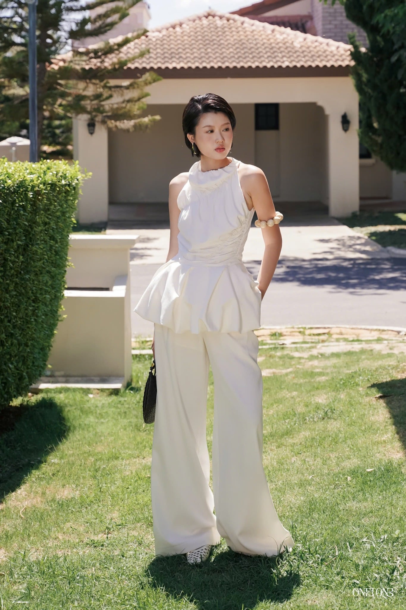 Quần Culottes Milky