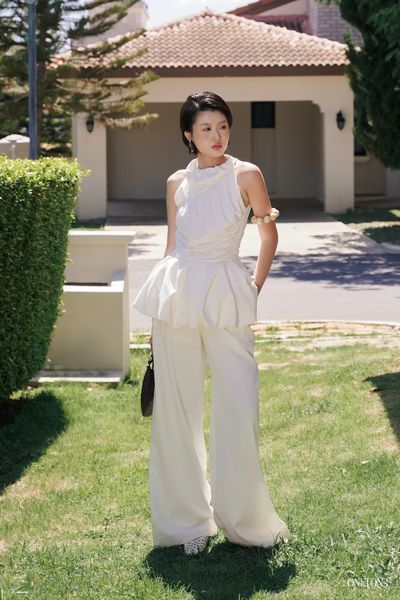  Quần Culottes Milky 