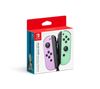 Bộ Điều Khiển Không Dây Joycon - Pastel Purple/Green