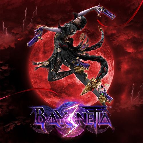  Bayonetta 3 