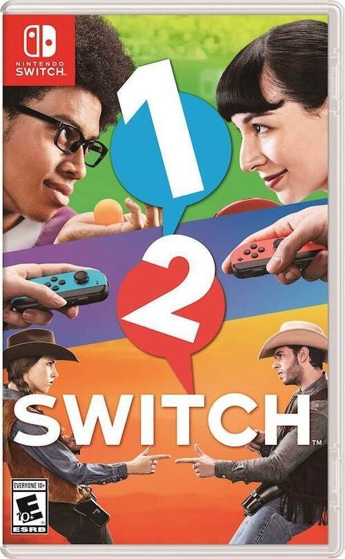  1-2 Switch 