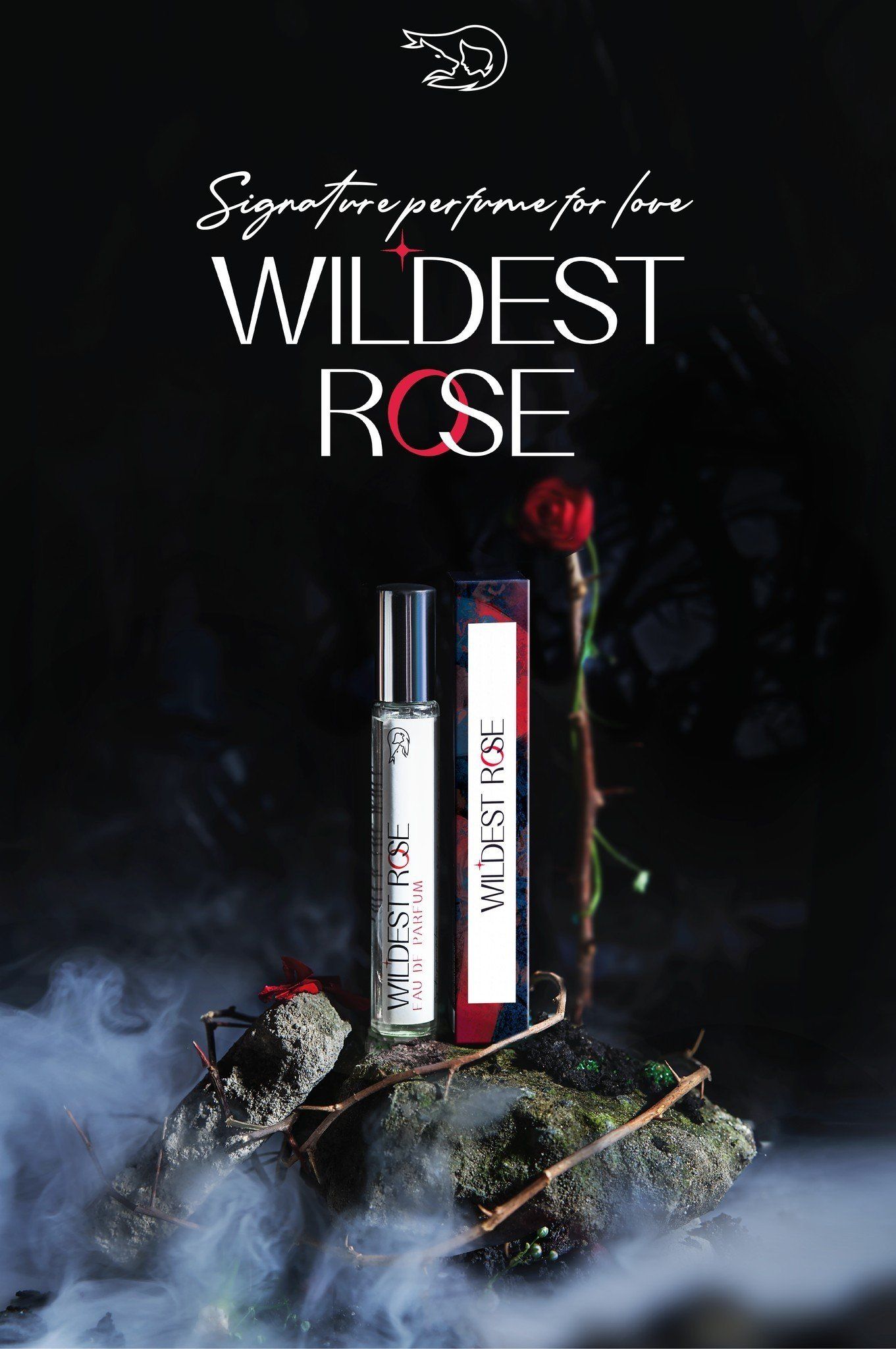  Nước hoa Wildest Rose - LOLI & THE WOLF 