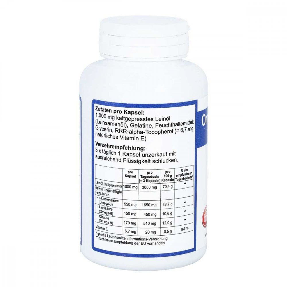 Viên uống Berco Omega 369, 90 viên Umart