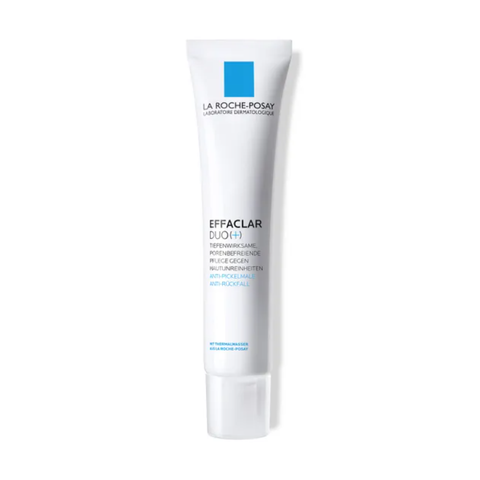  Kem dưỡng La Roche Posay EFFACLAR DUO(+) cho da dầu mụn, 40ml 