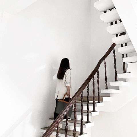  Túi Canvas Quai Da Thời Trang Nam Nữ Chu Du - Wipac Bag 15 Inches - Màu Xám 