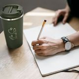  Ly Giữ Nhiệt Khắc Tên Thời Trang Chu Du  - Simple Tumbler Ver 2 