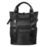  Túi The Totepack Thời Trang Nam Nữ Chu Du - Màu Đen 