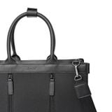  Túi Wipac Canvas Quai Da Thời Trang Nam Nữ Chu Du - 13 Inches - Màu Đen 