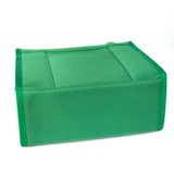  Túi Daily Canvas Quai Da Thời Trang Nam Nữ Chu Du - Màu Xanh Lá - Medium 