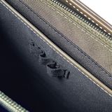  Túi Silence Canvas Quai Da Thời Trang Nam Nữ Chu Du - Màu Xanh Rêu 