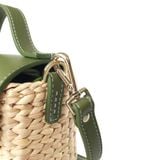  Túi Small Little Joy Ver.2 Lục Bình Quai Da Thời Trang Nữ Chu Du 