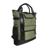  Túi The Totepack Thời Trang Nam Nữ Chu Du - Màu Xanh Rêu 