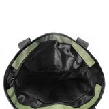  Túi The Totepack Thời Trang Nam Nữ Chu Du - Màu Xanh Rêu 