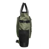  Túi The Totepack Thời Trang Nam Nữ Chu Du - Màu Xanh Rêu 