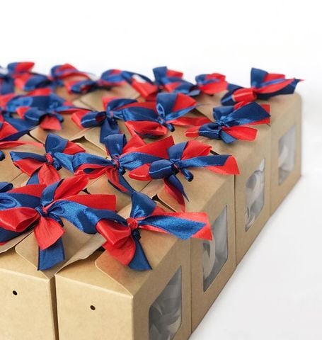  Quà Tặng Bag Tag Da Handmade Thời Trang Cho Nhóm, Doanh Nghiệp - Chu Du 