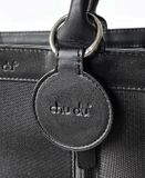  Kẹp Giữ Nón Da Circle Thời Trang Nam Nữ Chu Du - Hình Tròn 