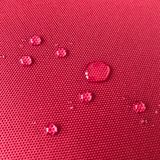  Túi Daily Canvas Quai Da Thời Trang Nam Nữ Chu Du - Màu Đỏ Đô - Medium 