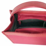  Túi Daily Canvas Quai Da Thời Trang Nam Nữ Chu Du - Màu Đỏ Đô - Medium 