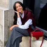  Túi Small Little Joy Ver.2 Lục Bình Quai Da Thời Trang Nữ Chu Du 