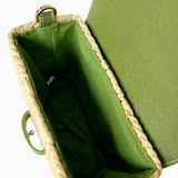  Túi Small Little Joy Ver.2 Lục Bình Quai Da Thời Trang Nữ Chu Du 