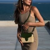  Túi Small Little Joy Ver.2 Lục Bình Quai Da Thời Trang Nữ Chu Du 