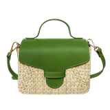  Túi Small Little Joy Ver.2 Lục Bình Quai Da Thời Trang Nữ Chu Du 