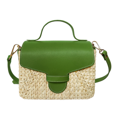  Túi Small Little Joy Ver.2 Lục Bình Quai Da Thời Trang Nữ Chu Du 