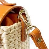  Túi Small Little Joy Ver.2 Lục Bình Quai Da Thời Trang Nữ Chu Du 