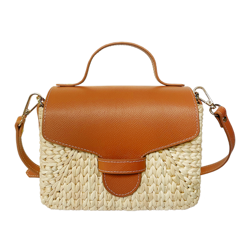  Túi Small Little Joy Ver.2 Lục Bình Quai Da Thời Trang Nữ Chu Du 