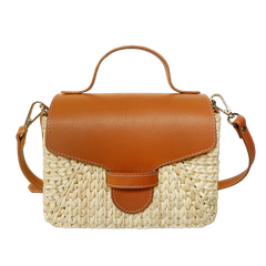  Túi Small Little Joy Ver.2 Lục Bình Quai Da Thời Trang Nữ Chu Du 