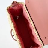  Túi Small Little Joy Ver.2 Lục Bình Quai Da Thời Trang Nữ Chu Du 