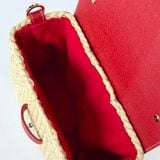  Túi Small Little Joy Ver.2 Lục Bình Quai Da Thời Trang Nữ Chu Du 