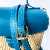  Túi Small Little Joy Ver.2 Lục Bình Quai Da Thời Trang Nữ Chu Du 