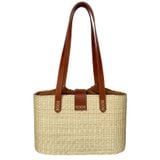  Túi Lục Bình Square Basket Quai Da Thời Trang Nữ Chu Du 