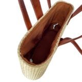  Túi Lục Bình Square Basket Quai Da Thời Trang Nữ Chu Du 