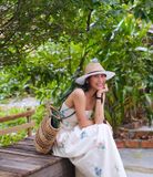  Túi Lục Bình Quai Da Thời Trang Chu Du - Summer Beach Bag - Ver 1 