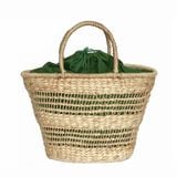  Túi Lục Bình Quai Cói Thời Trang Chu Du - Summer Beach Bag - Ver 2 