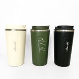  Ly Giữ Nhiệt Khắc Tên Thời Trang Chu Du  - Simple Tumbler Ver 2 