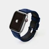  Dây Da Đồng Hồ Apple Thời Trang Cao Cấp Nam-Nữ Chu Du - Da Cá Sấu 