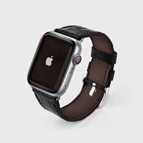  Dây Da Đồng Hồ Apple Thời Trang Cao Cấp Nam-Nữ Chu Du - Da Cá Sấu 